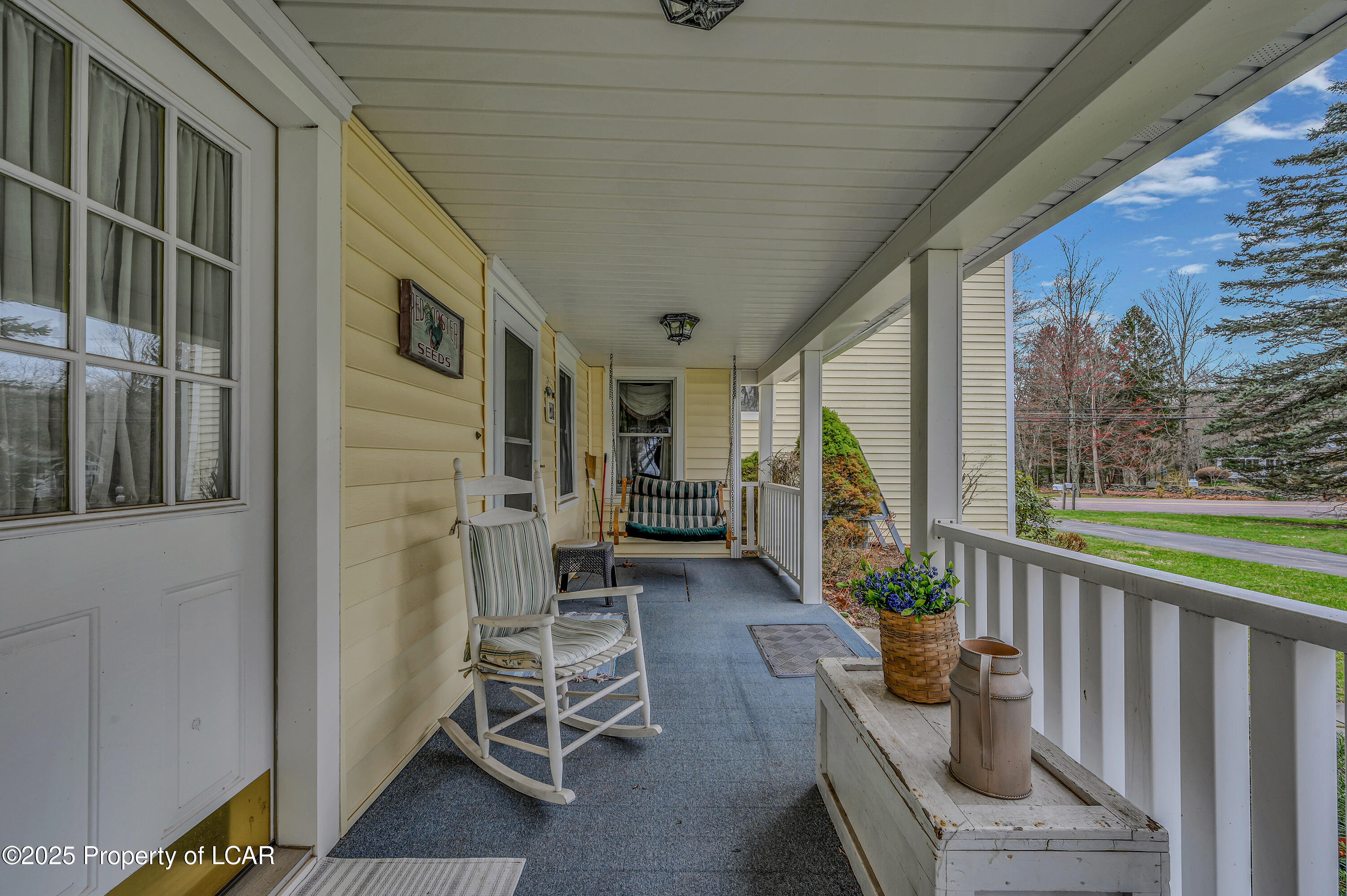 225 Queen Of Peace Road, Harveys Lake, Pennsylvania image 46