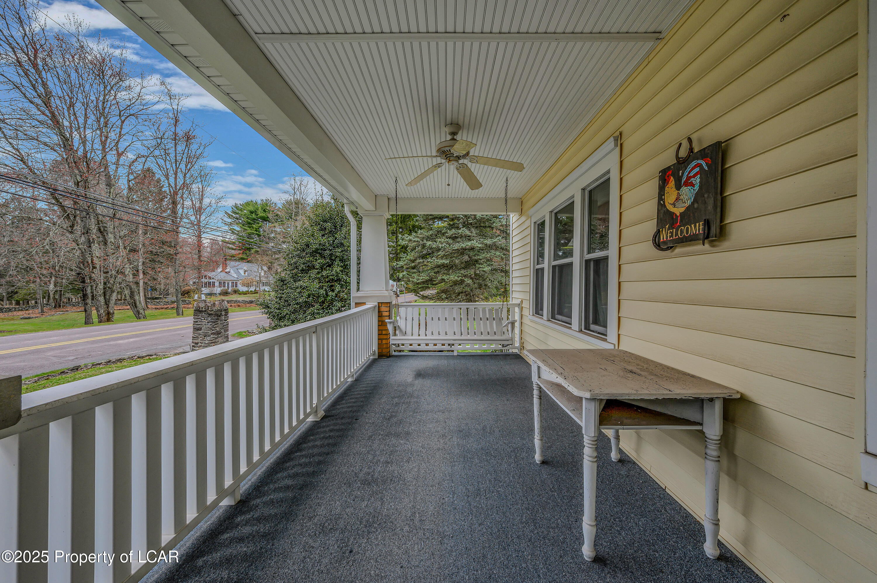 225 Queen Of Peace Road, Harveys Lake, Pennsylvania image 45