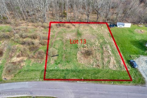 Vacant Land For Sale - Walnut Rdg Drive<br/> Mehoopany, PA 18629