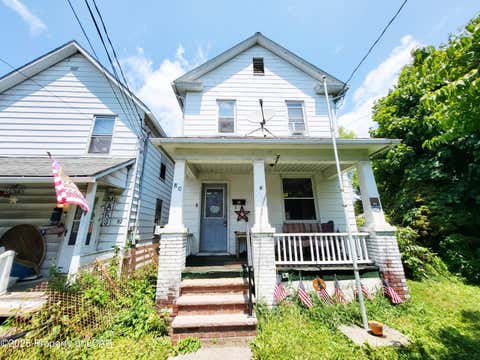 Homes For Sale - 80 Coal Street<br/> Glen Lyon, PA 18617