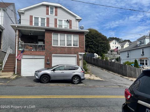 Vacant Land For Sale - 223 Schuylkill Avenue Street<br/> Shenandoah, PA 17976