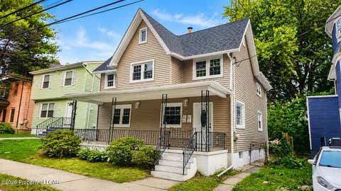 Homes For Rent - 277 Rutter Avenue<br/> Kingston, PA 18704