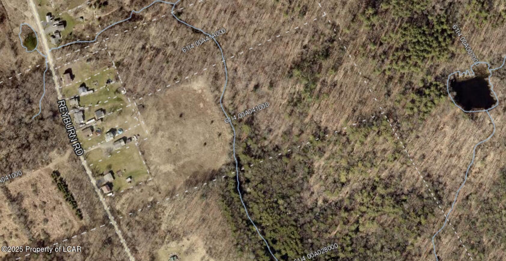 Vacant Land, Reyburn Road, Shickshinny, Pennsylvania image 12