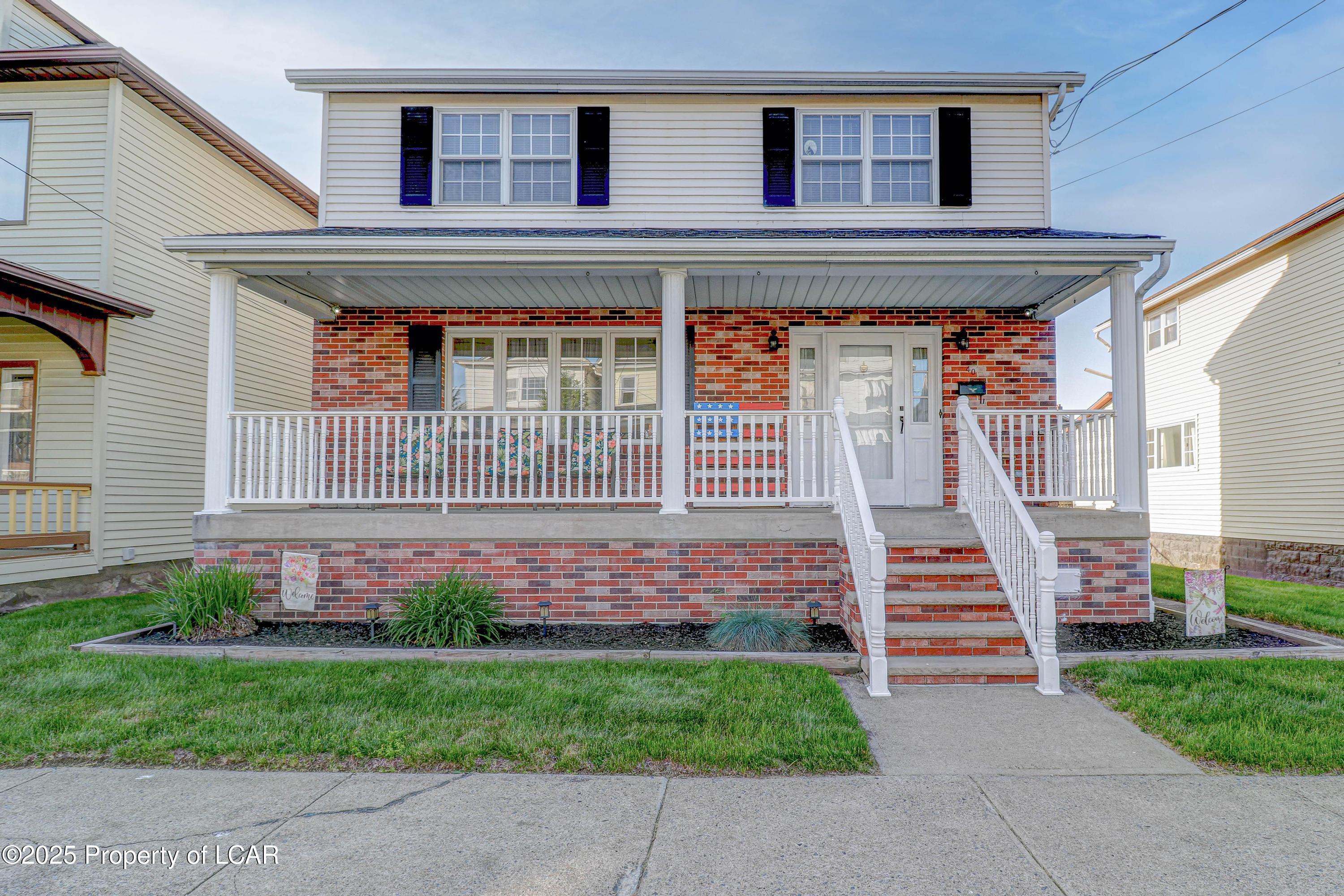 40 Grand Street, Nanticoke, Idaho image 1