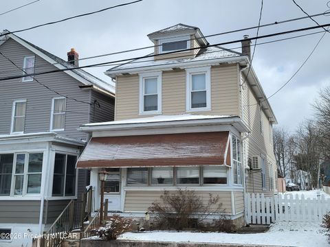Homes For Sale - 763 Mcnair Street<br/> Hazleton, PA 18201