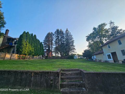 Homes For Sale - Oak Street<br/> Pittston, PA 18640