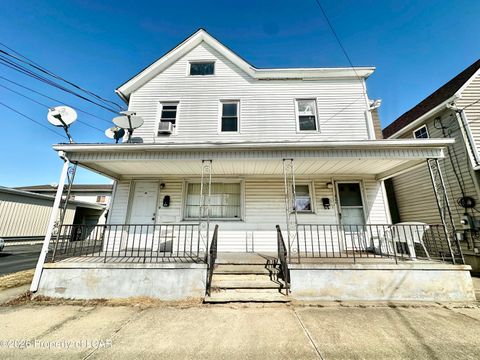 Multifamily For Sale - 24 26 3rd Street<br/> Luzerne County, Wyoming, PA 18644