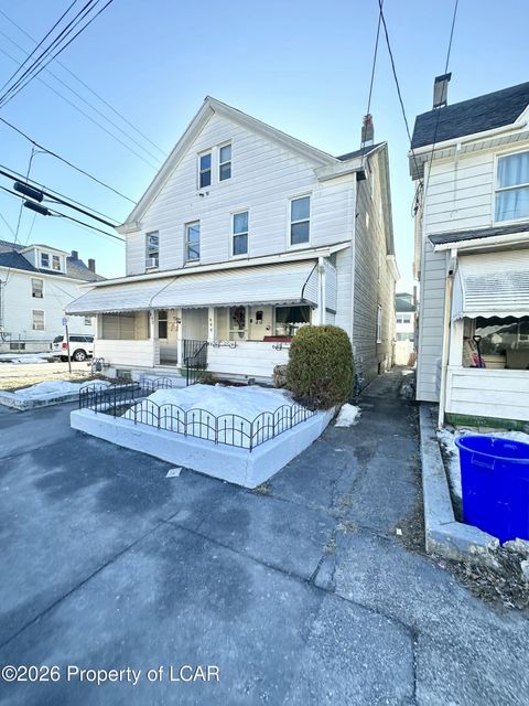 Homes For Sale - 644 Locust Street<br/> Luzerne County, Hazleton, PA 18201