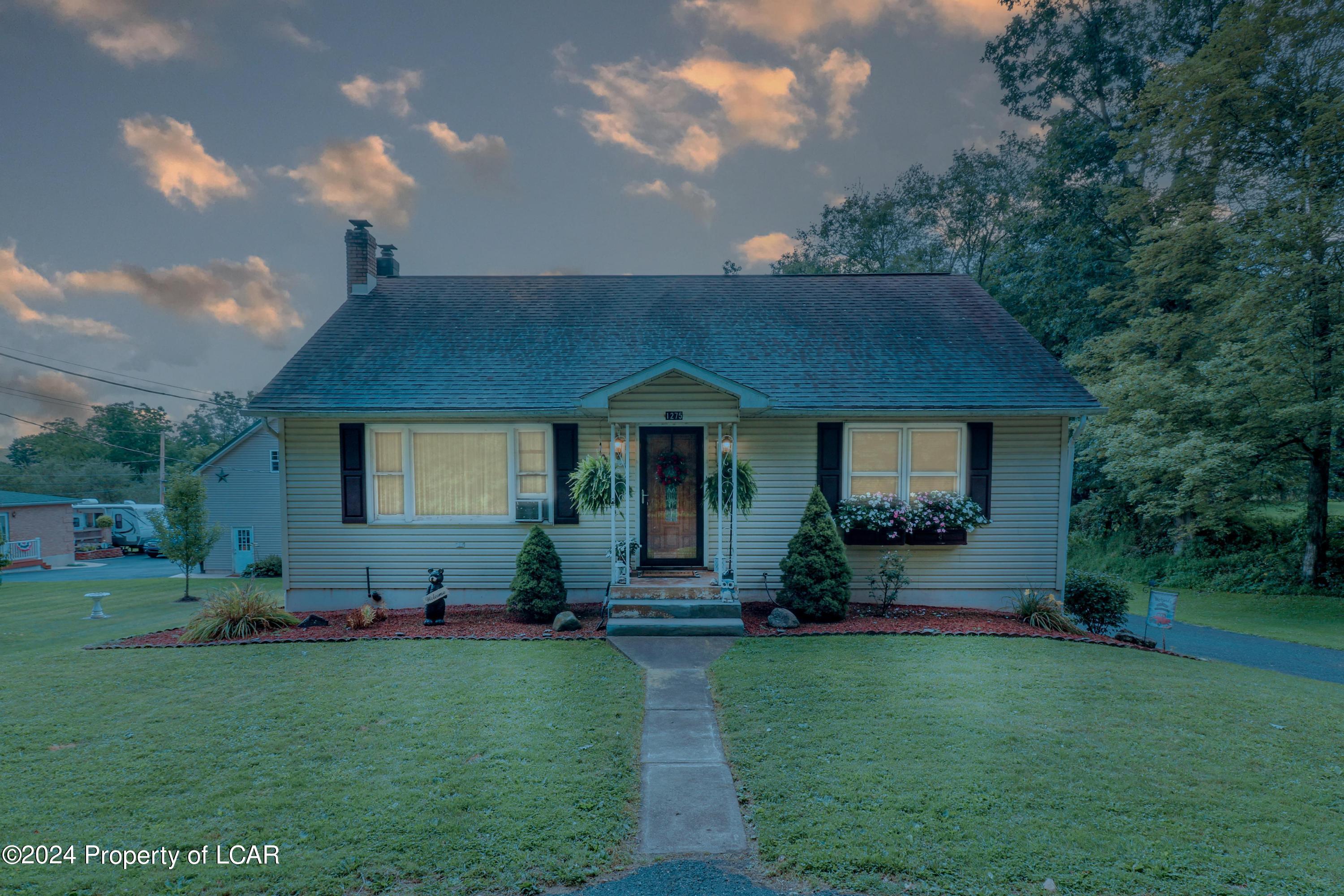 1275 W Stagecoach Road, Weatherly, Pennsylvania image 4