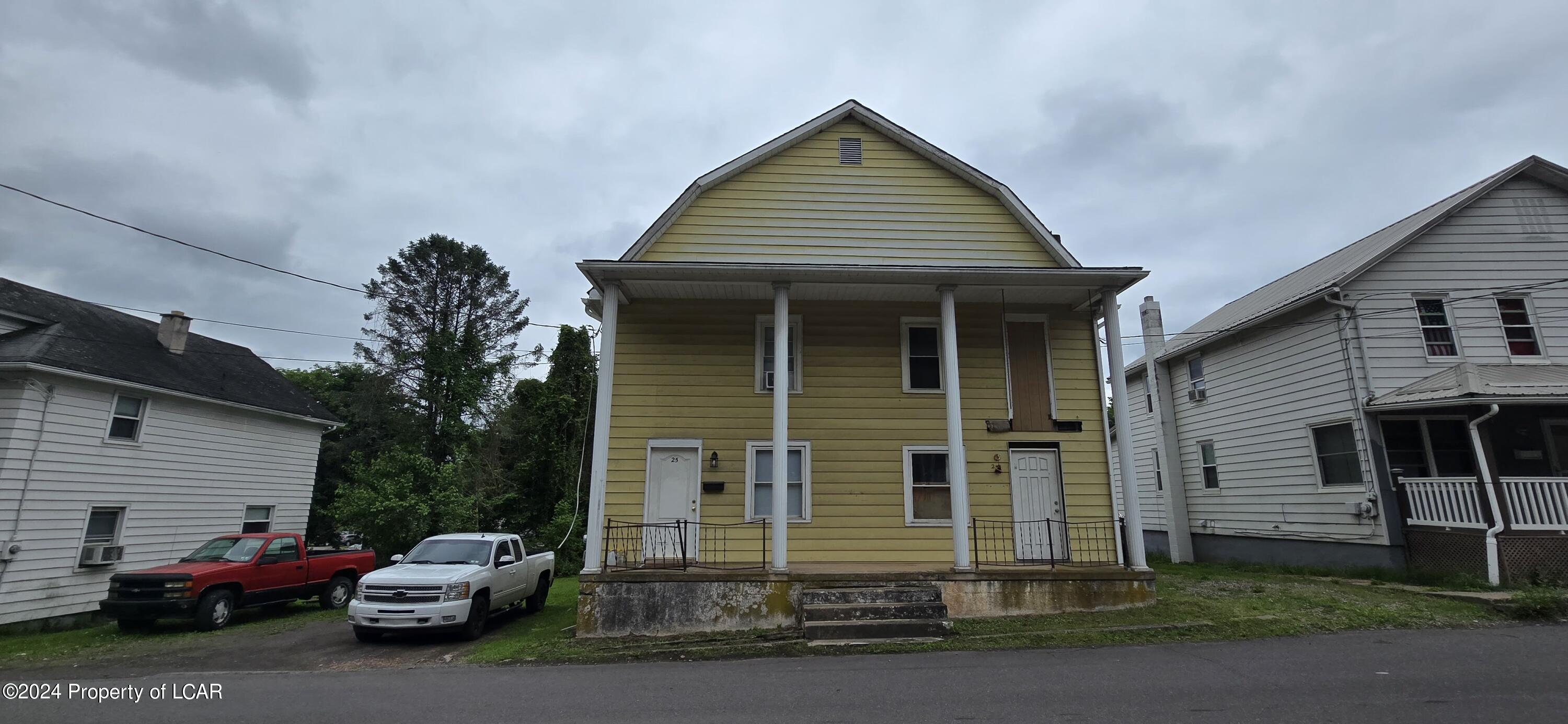 Mocanaqua, Pennsylvania 18655, United States, 8 Bedrooms Bedrooms, ,Residential,Active,56830