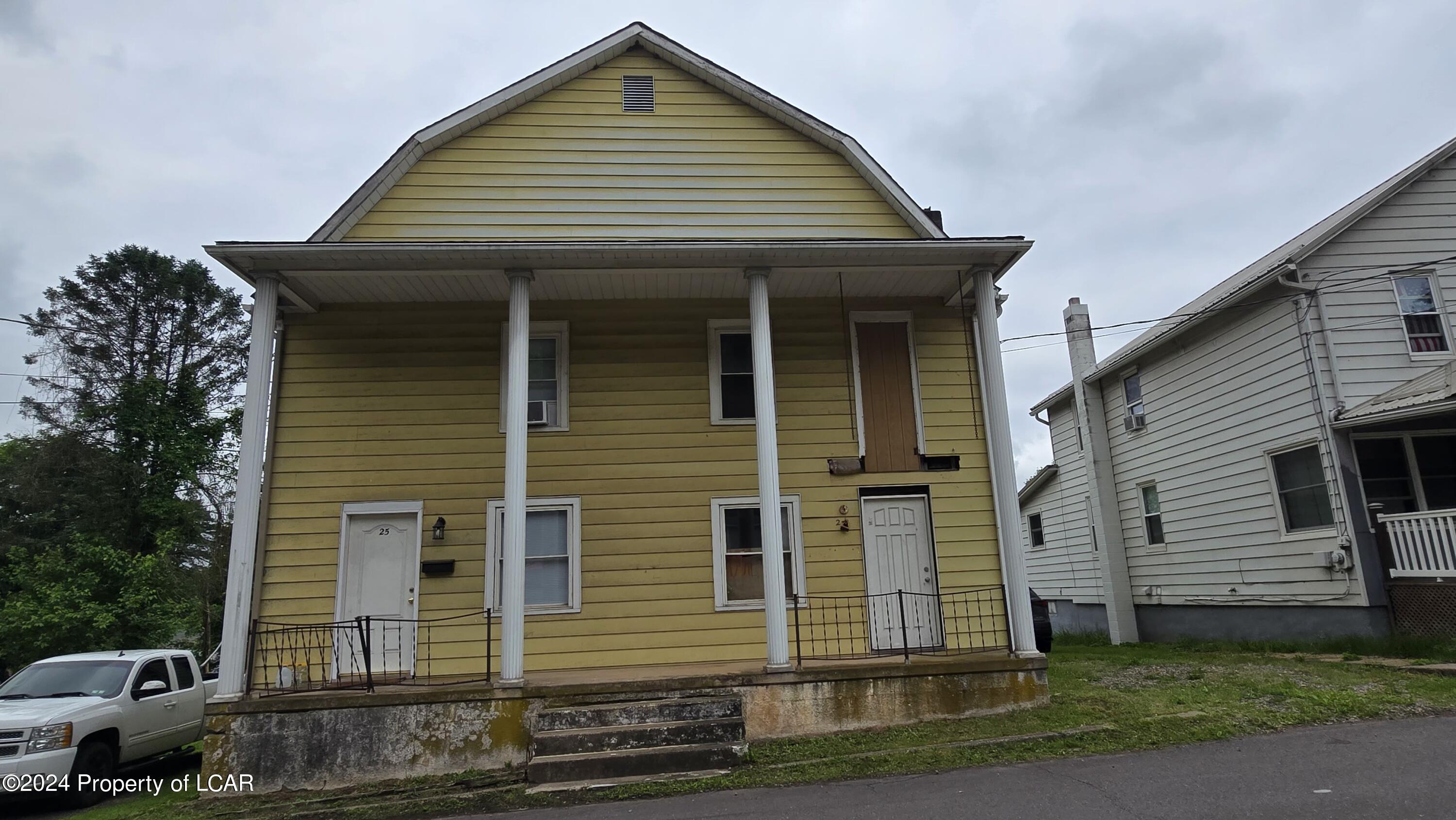 Mocanaqua, Pennsylvania 18655, United States, 8 Bedrooms Bedrooms, ,Residential,Active,56830