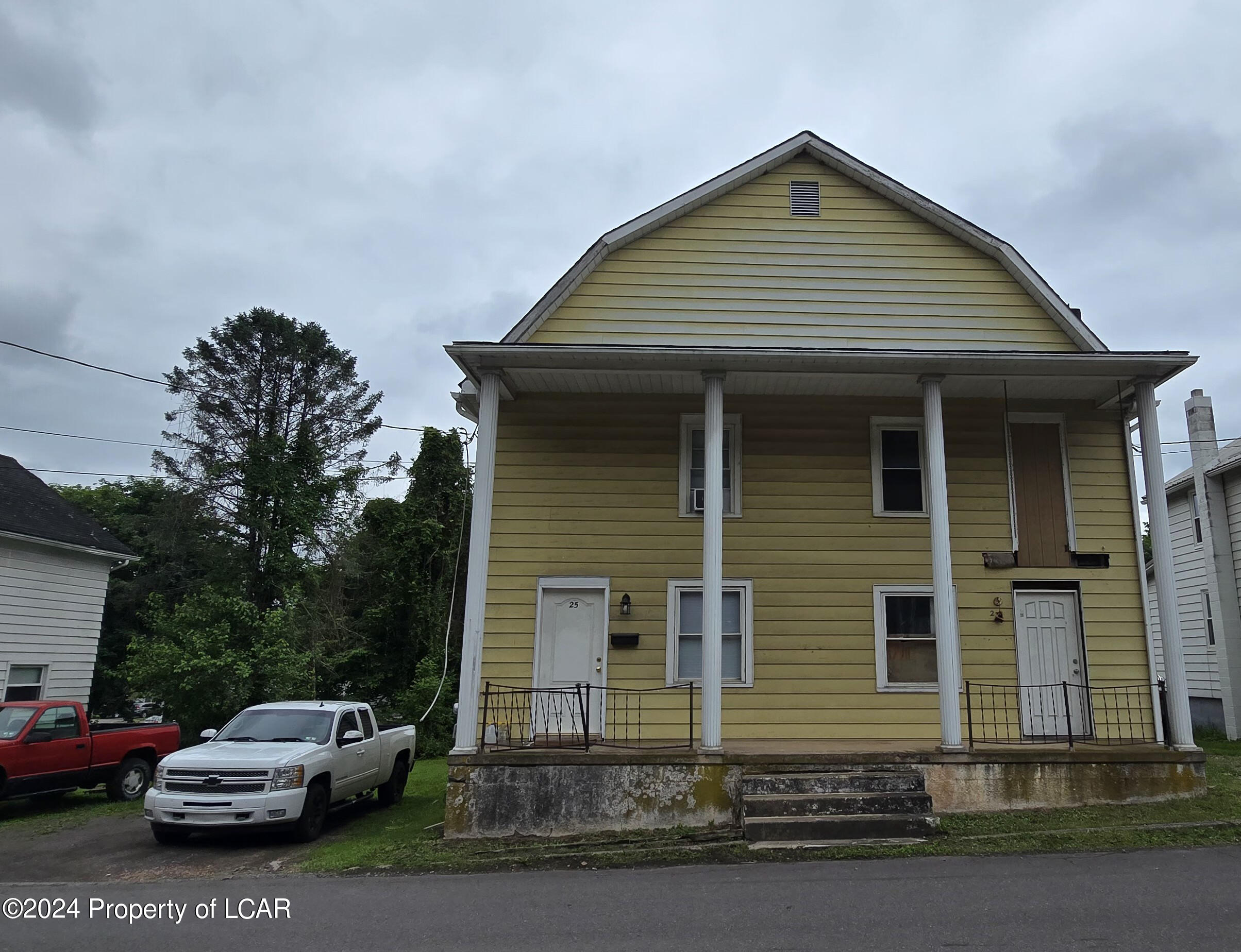 Mocanaqua, Pennsylvania 18655, United States, 8 Bedrooms Bedrooms, ,Residential,Active,56830