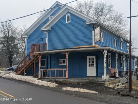 Multifamily For Sale - 642 County Road<br/> Luzerne County, Wapwallopen, PA 18660