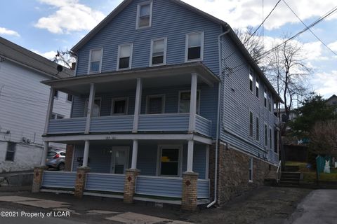 Multifamily For Sale - 159-161 Main Street<br/> Glen Lyon, PA 18617