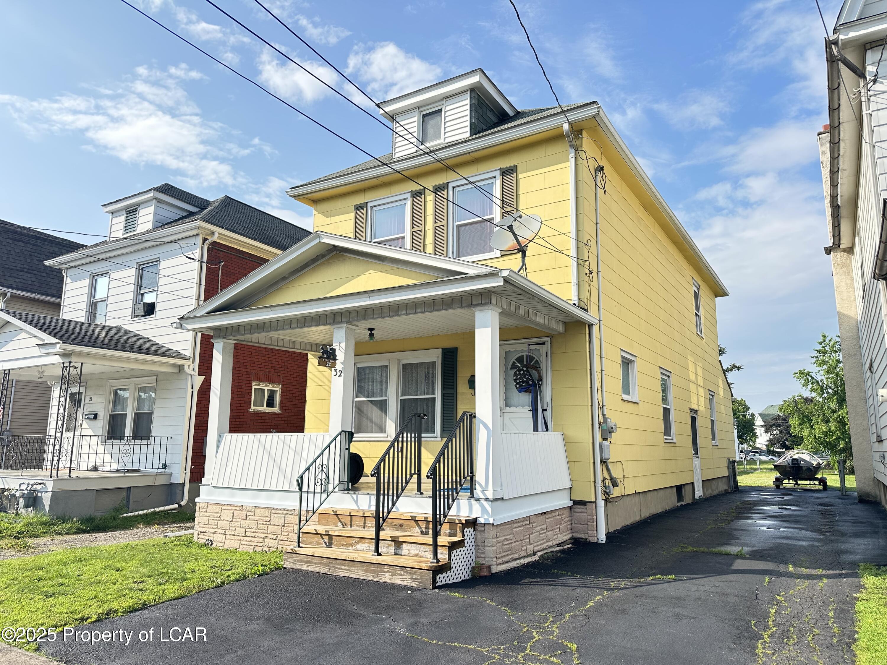 32 Liddon Street, Wilkes-Barre, Texas image 1
