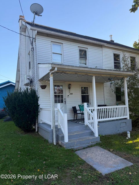 Homes For Sale - 282 North Street<br/> Schuylkill County, Kelayres, PA 18231
