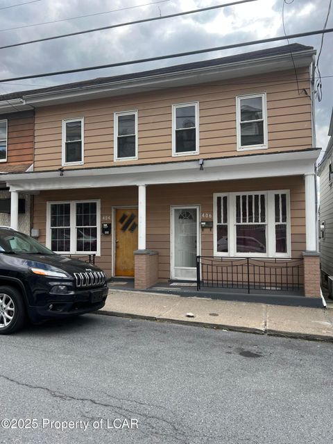 Homes For Sale - 404 406 Coal Street<br/> Shenandoah, PA 17976