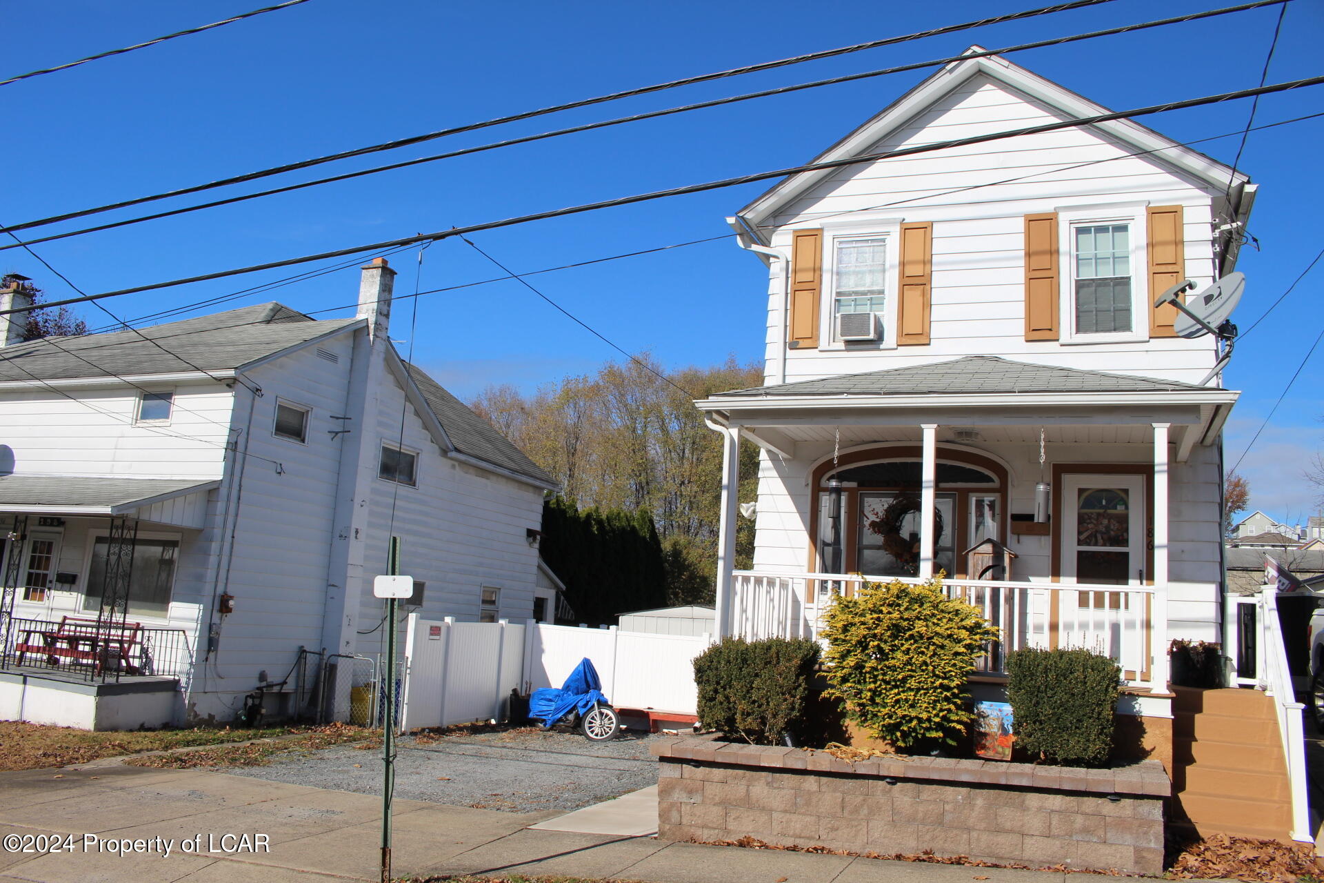 186 Noble Street, Nanticoke, Pennsylvania image 1