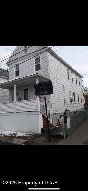 73 N Logan Street, Wilkes-Barre, West Virginia image 1