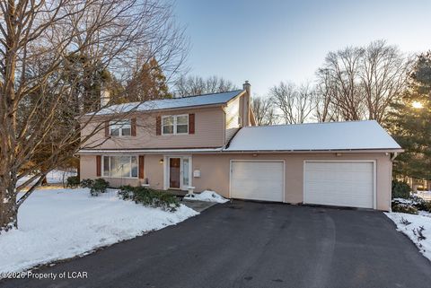 Homes For Sale - 58 Highland Boulevard<br/> Luzerne County, Dallas, PA 18612