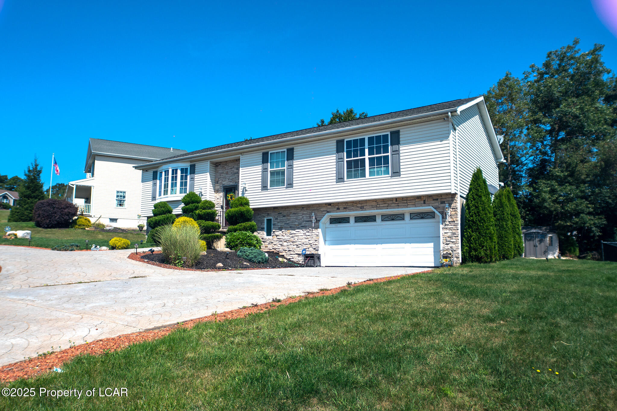 27 Sunset Drive, Hazle Twp, Idaho image 2