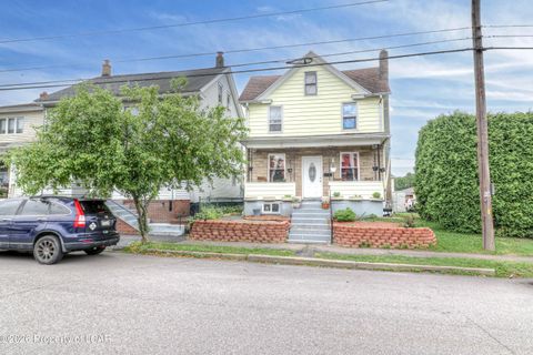 Homes For Sale - 232 Thirwell Avenue<br/> Hazleton, PA 18201