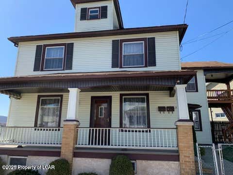 Homes For Rent - 210 Fairchild Street<br/> Luzerne County, Nanticoke, PA 18634