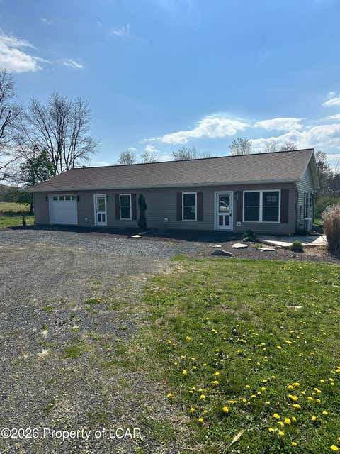 Mobile Home For Sale - 1087 Ridge Road<br/> Columbia County, Orangeville, PA 17859