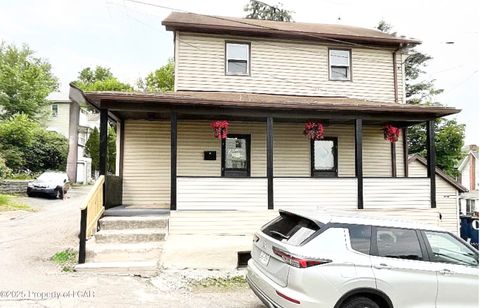 Homes For Sale - 20 Drummond Street<br/> Pittston, PA 18640
