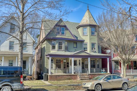 Multifamily For Sale - 829 831 Monroe Avenue<br/> Scranton, PA 18510