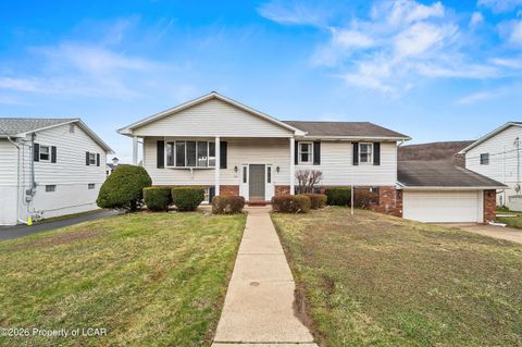 Homes For Sale - 557 Milwaukee Avenue<br/> Old Forge, PA 18518