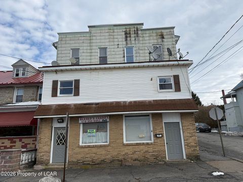 Multifamily For Sale - 721 Vine Street<br/> Luzerne County, Hazleton, PA 18201