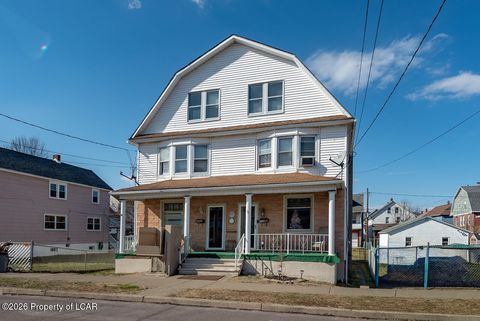 Multifamily For Sale - 284 286 Grand Street<br/> Luzerne County, Nanticoke, PA 18634