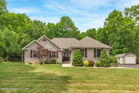 Homes For Sale - 40 Hemlock Drive<br/> Sheppton, PA 18248