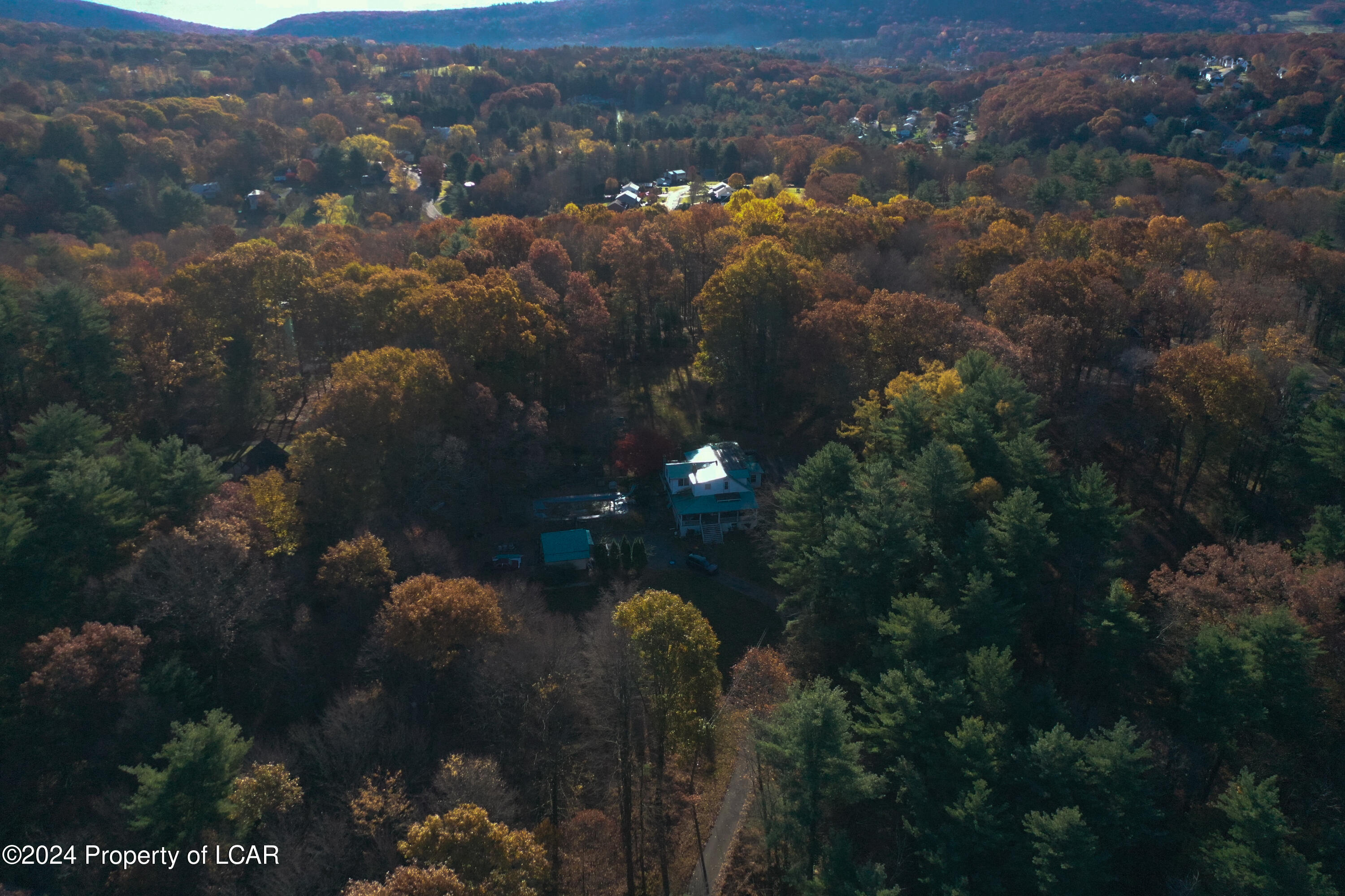 1007 N Overbrook Avenue, Dallas, Pennsylvania image 44