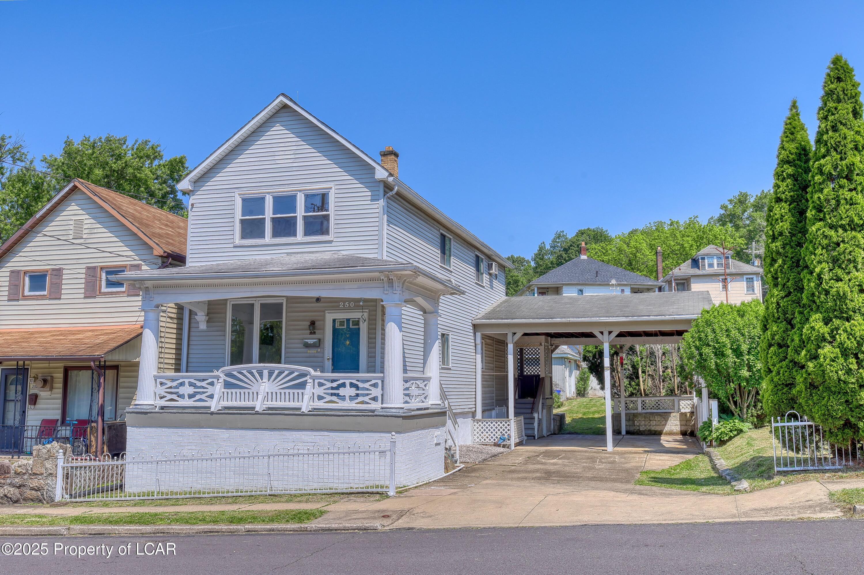 250 Church Street, Nanticoke, Idaho image 1