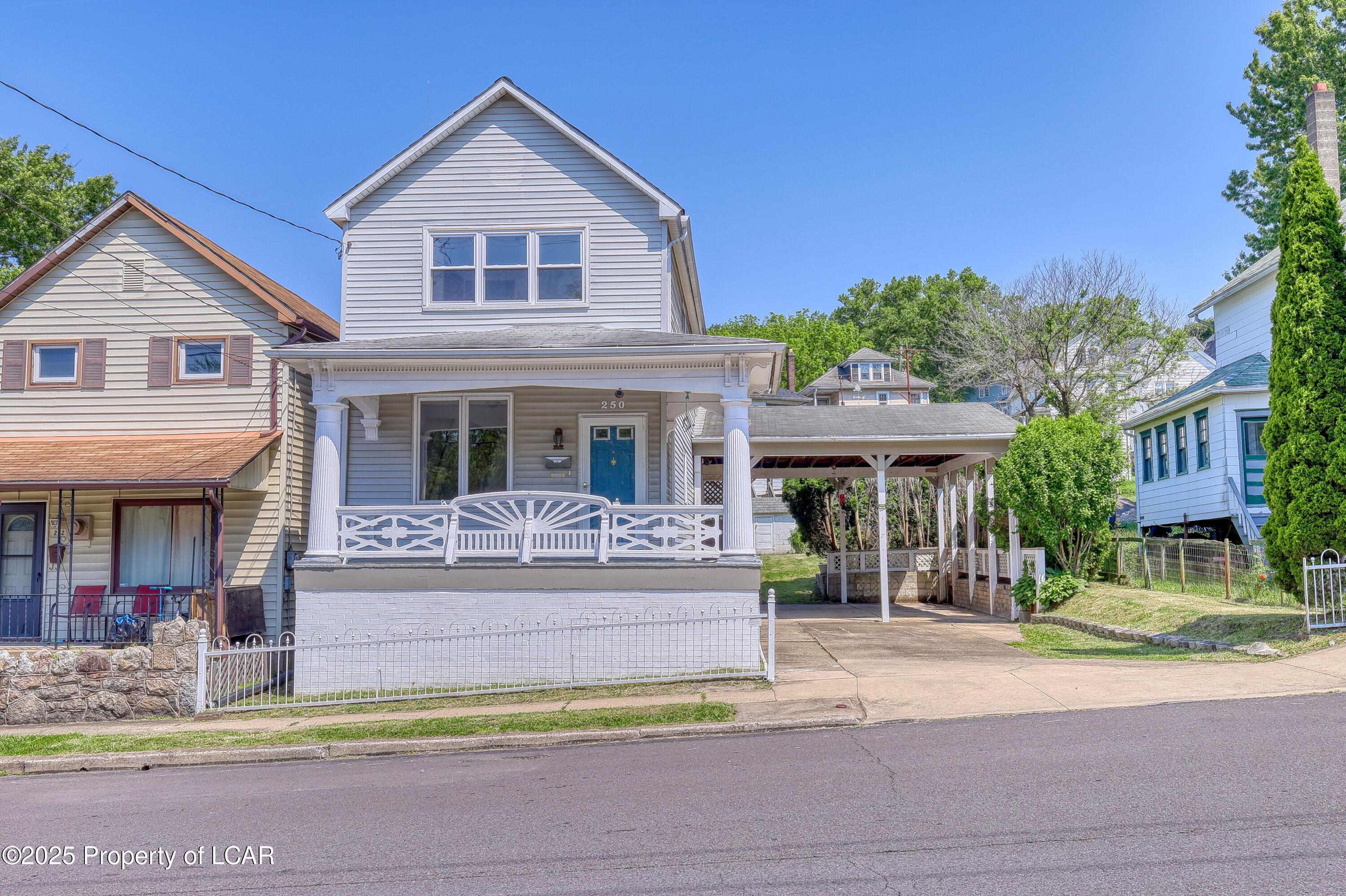 250 Church Street, Nanticoke, Idaho image 39