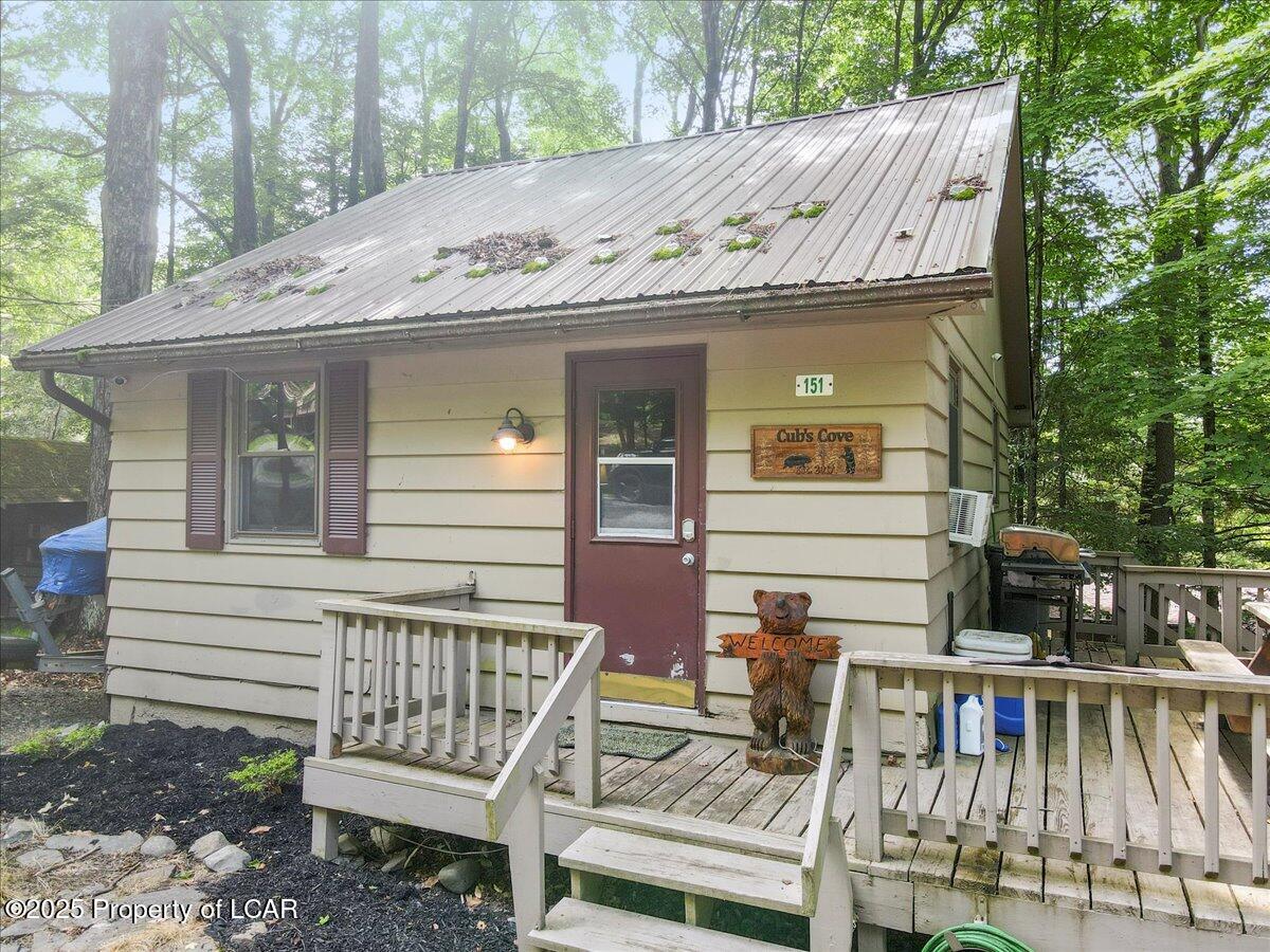 151 Bear Rock Road, Lake Ariel, Texas image 5