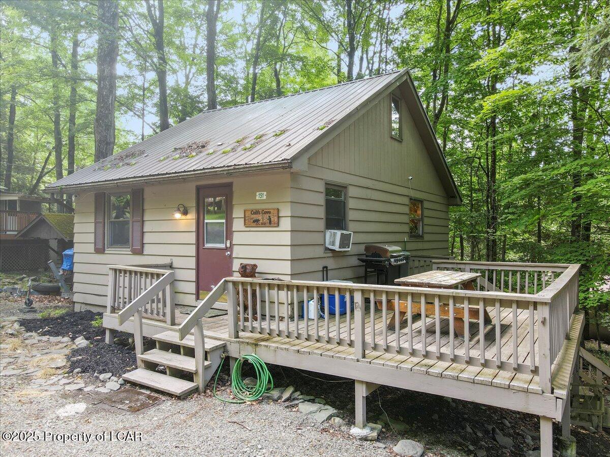 151 Bear Rock Road, Lake Ariel, Texas image 6