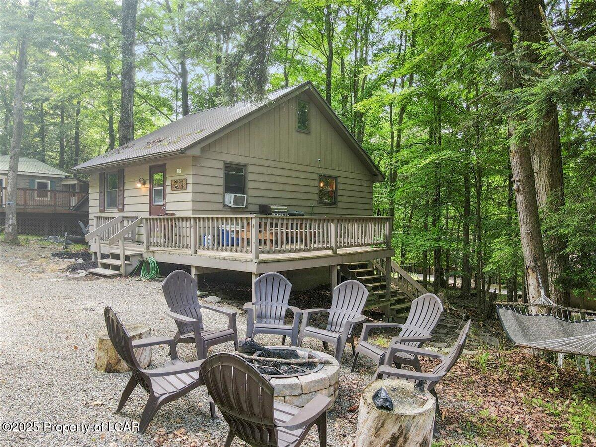 151 Bear Rock Road, Lake Ariel, Texas image 3