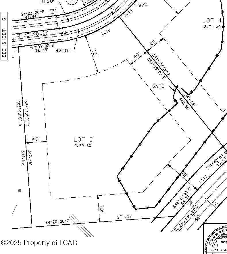 12795 N Estates Drive (lot 5) Cir, Mountain Top, Texas image 2