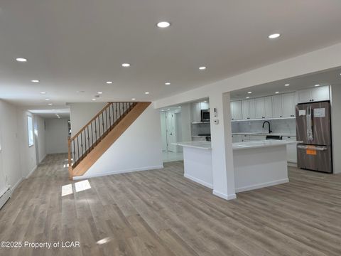 Vacant Land For Sale - 32 Old Boston Road<br/> Pittston, PA 18640