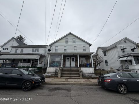 Condo For Sale - 81 Carroll Street<br/> Pittston, PA 18640