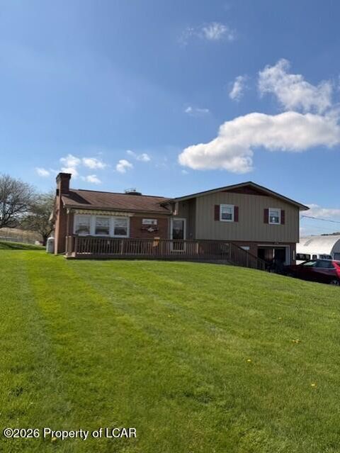 Homes For Sale - 1170 Hunlock-harveyville Road<br/> Shickshinny, PA 18655