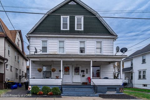 Multifamily For Sale - 15 17 Searle Street<br/> Luzerne County, Pittston, PA 18640