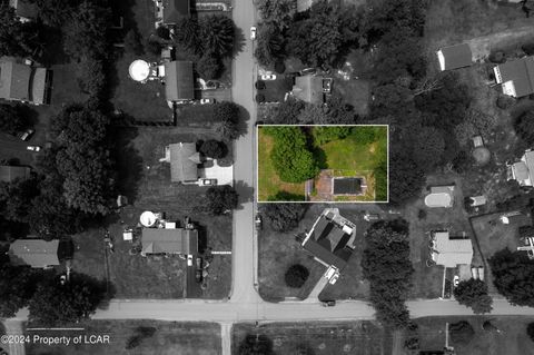 Vacant Land For Sale - Circle Drive<br/> Luzerne County, Harding, PA 18643