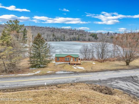 Homes For Sale - 11694 State Route 3004 Highway<br/> Springville, PA 18844