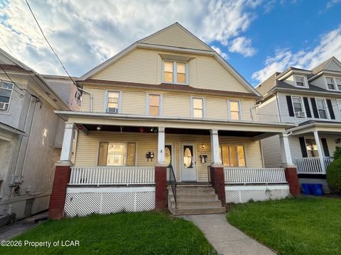 Multifamily For Sale - 617-619 Harrison Avenue<br/> Scranton, PA 18510