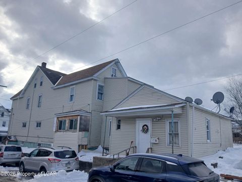 Multifamily For Sale - 501 Winters Avenue<br/> Luzerne County, West Hazleton, PA 18202