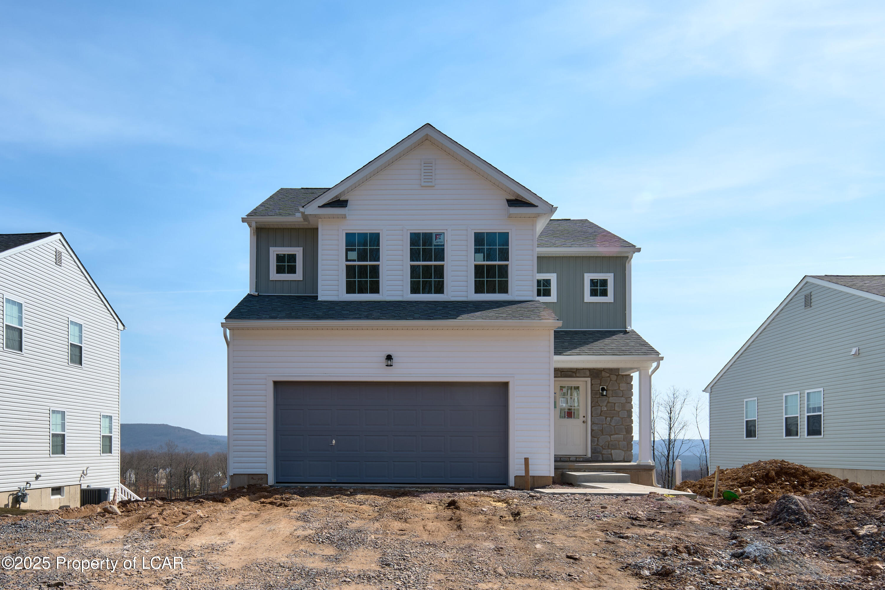 387 Long Run Road, Drums, Pennsylvania image 1